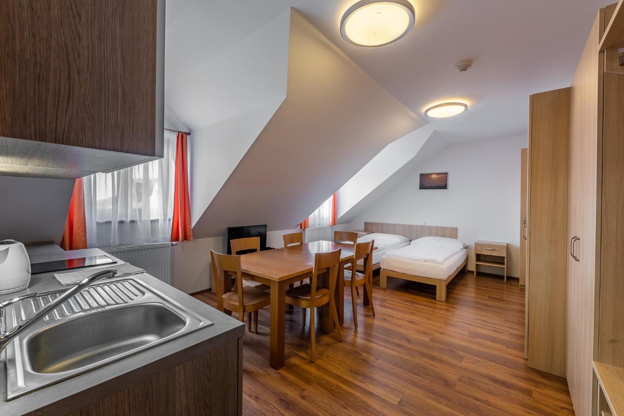 Terezka Appartement *