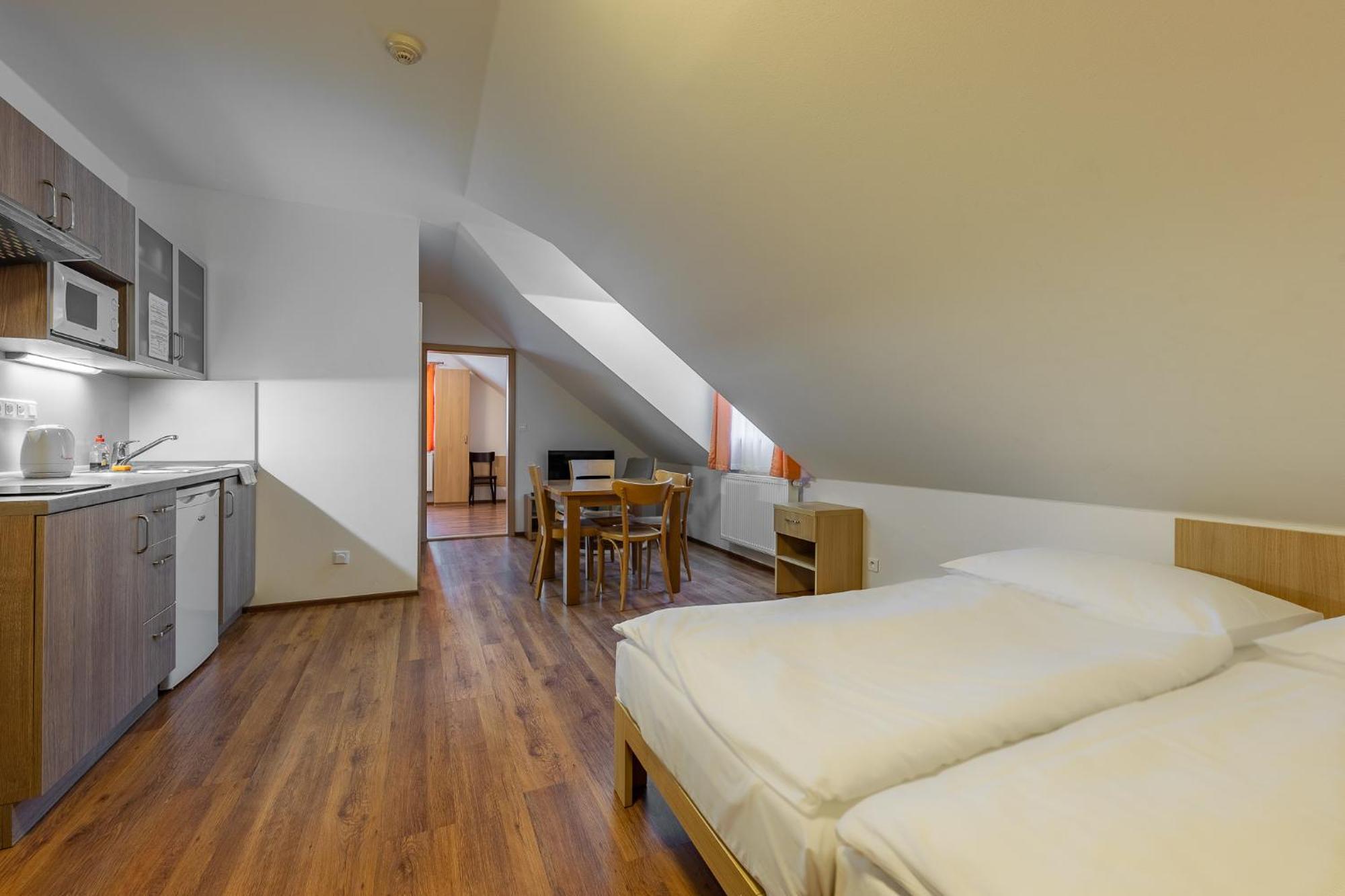 Terezka Appartement *